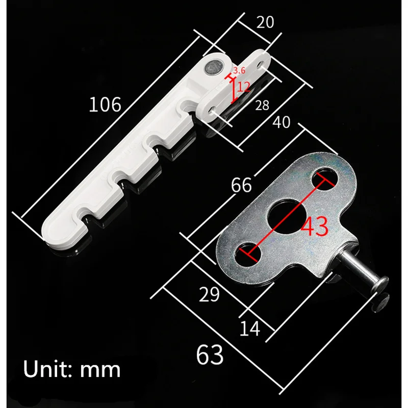 Window Lock Child Safety Window Security Stay Lock 4 Adjustable Angles Window Opening Limiter Latch Casement Wind Brace Position Stoppers