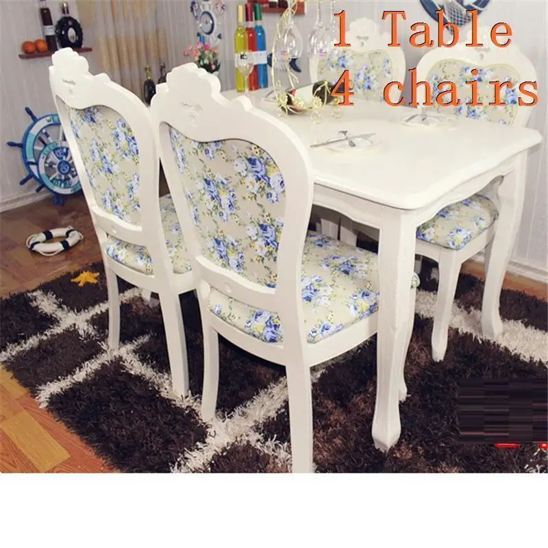 Number 17 Кухня Esstisch Tafel Langer A Manger модерн Yemek Masasi Redonda набор европейский стол Comedor Mesa De Jantar обеденный стол - Цвет: Number 17