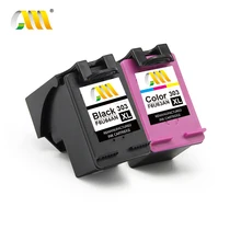 

CMCMCM Remanufactured Ink Cartridge Replacement for HP 303XL 303 XL for HP Photo 6020 6030 6220 6230 7120 7130 7134 7830 Printer