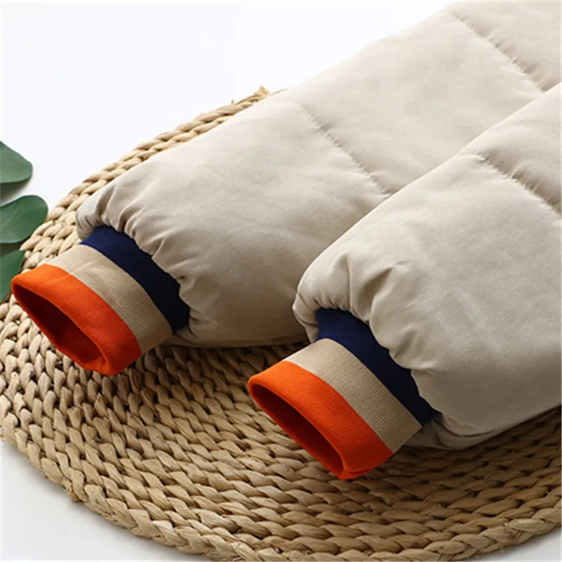 Рисунок 5 - Зимняя стеганая куртка больших