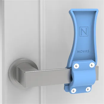 

Non Contact Door Opener Arm Handle Door Handle Touch-Free Health Protection Tool Protectors Self Health