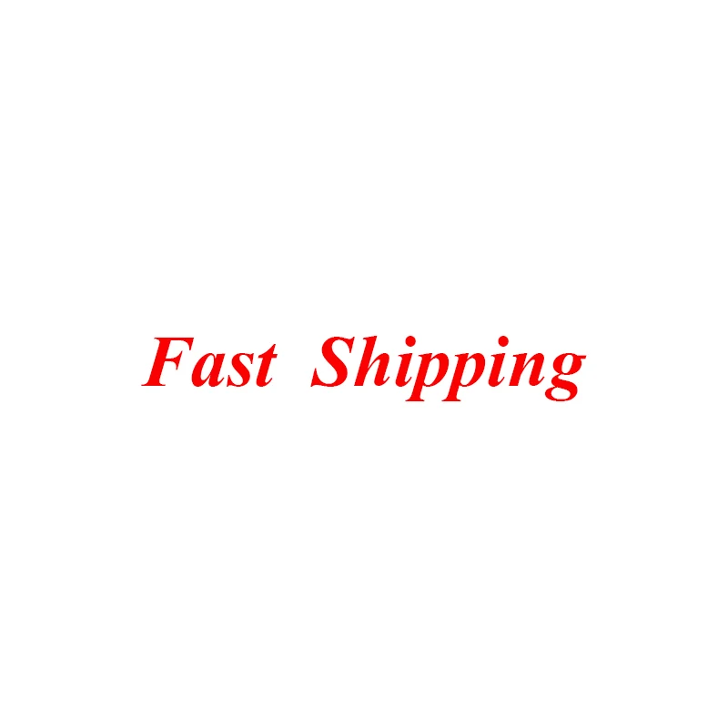 

Fast Shipping