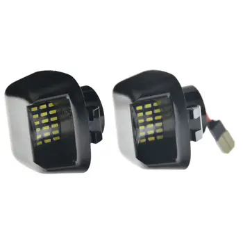 

Rear License Plate Light 6500K For Nissan Frontier 2007-2019 Accessories