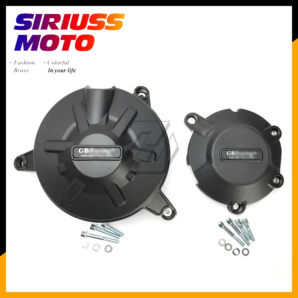 Чехол для защиты двигателя мотоцикла GB Racing Aprilia RSV4 R 2010-2019 / RR 2015-2018 | Автомобили и