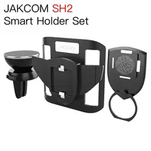 JAKCOM SH2 умный держатель набор Горячая Распродажа в повязках как bolsa telemoveis suporte veicular celular bolso para movil