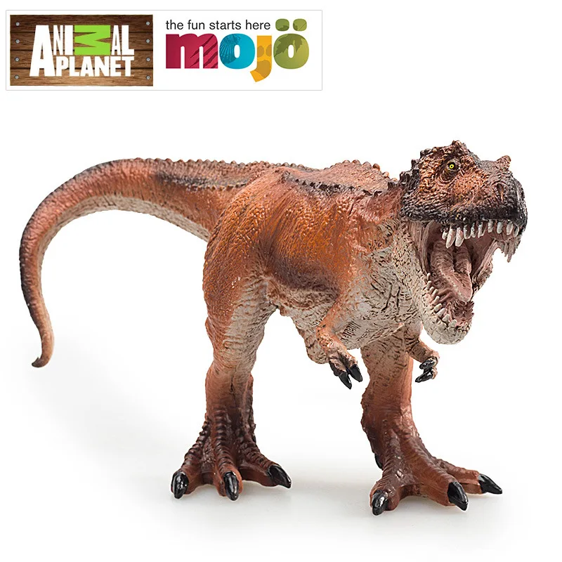 

Animalplanet Animal Planet, Dragon Model Dinosaur Toy Wrist Dragon Sword long lei Overlord Tyrannosaurus Model