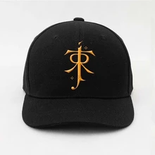 J. R. R. Tolkien's Symbol летняя кепка для мужчин и женщин регулируемая бейсболка s Аксессуары для одежды