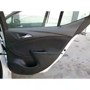 

39060598 TRIM RIGHT REAR DOOR OPEL ASTRA K LIM. 5TÜRIG