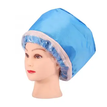 

Heating Cap Temperature Controlling Protection Electric Hair Steamer Hair Mask Cap Tool