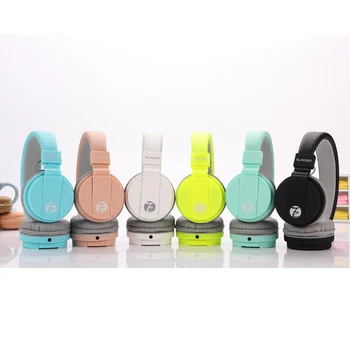 

Best gift for Children Kids Girls High Quality stereo bass headphones Music earphones headsets With Microphone For iphone xiaomi