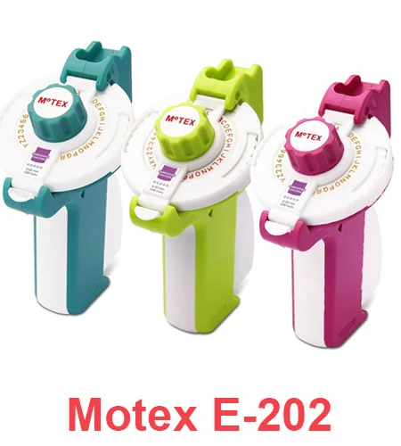 Dymo 12965 Manual Label Printers 9mm 3D Multicolor Embossing Label Tapes for Dymo Machine Manual Label Makers 12965 Diy Labels
