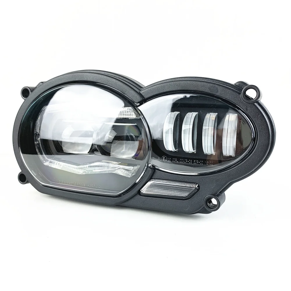 Светодиодный ные R1200GS мотоциклетные фары в сборе дальний/ближний свет DRL запасные
