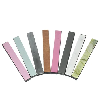 

Homgeek 8pcs/set Knife Sharpener Kitchen Tools Whetstone Sharpening with Base Grindstone Set for Knives Kitchen Accessories
