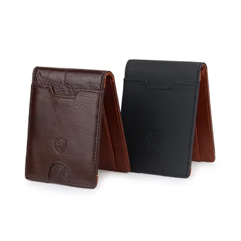 

Wallet ultra-thin anti-magnetic anti-theft credit card wallet men wallets woman wallet