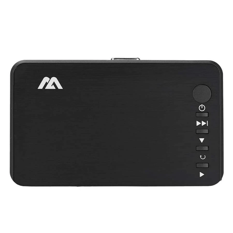 ̴ Ǯ HD ̵ Ƽ̵ ÷̾, ڵ  1080P USB ܺ HDD ̵ ÷̾, SD ũ VGA AV  MKV RMVB 