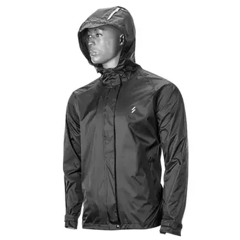 

Lightweight Waterproof Bike Windbreaker Cycling Rain Jacket Camping Raincoat for Women Men Hiking Outdoor Adults Climbing CC50YY