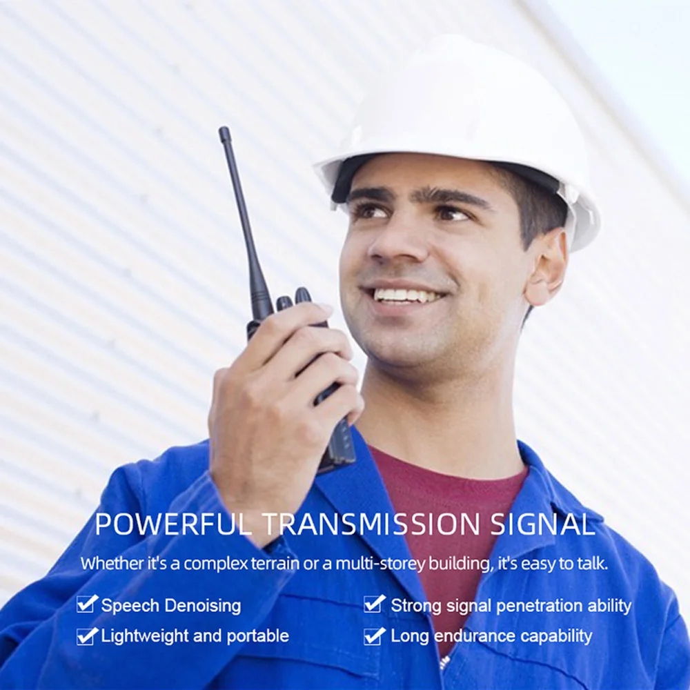 Rádio em Dois Rádio de Longo Estação de Rádio Upgrade Baofeng Mais 50km Walkie Talkie 10 w 4800mah Sentidos Vhf Uhf Presunto Alcance cb Uv9r Uv-9r 6 Cheap Walkie-talkie
