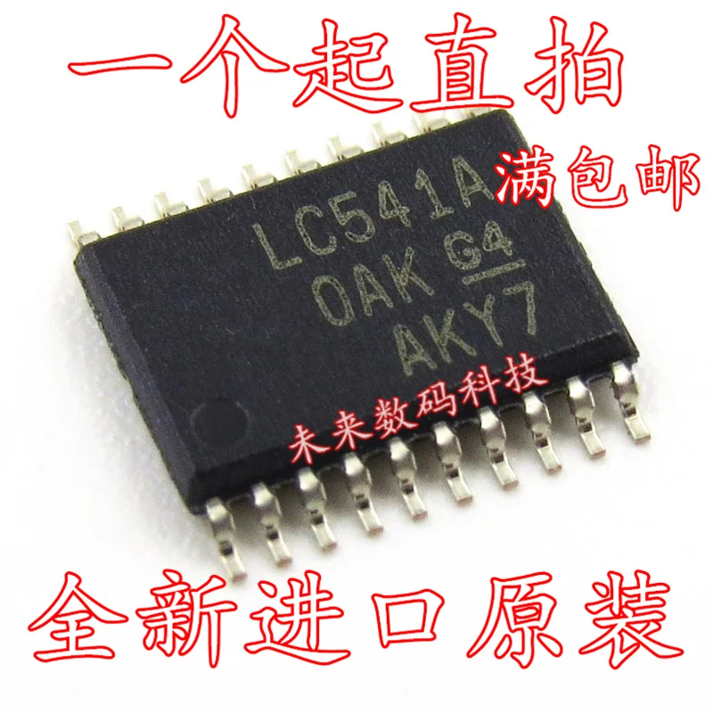 

10pcs/lot SN74LVC541APW LC541A TSSOP20