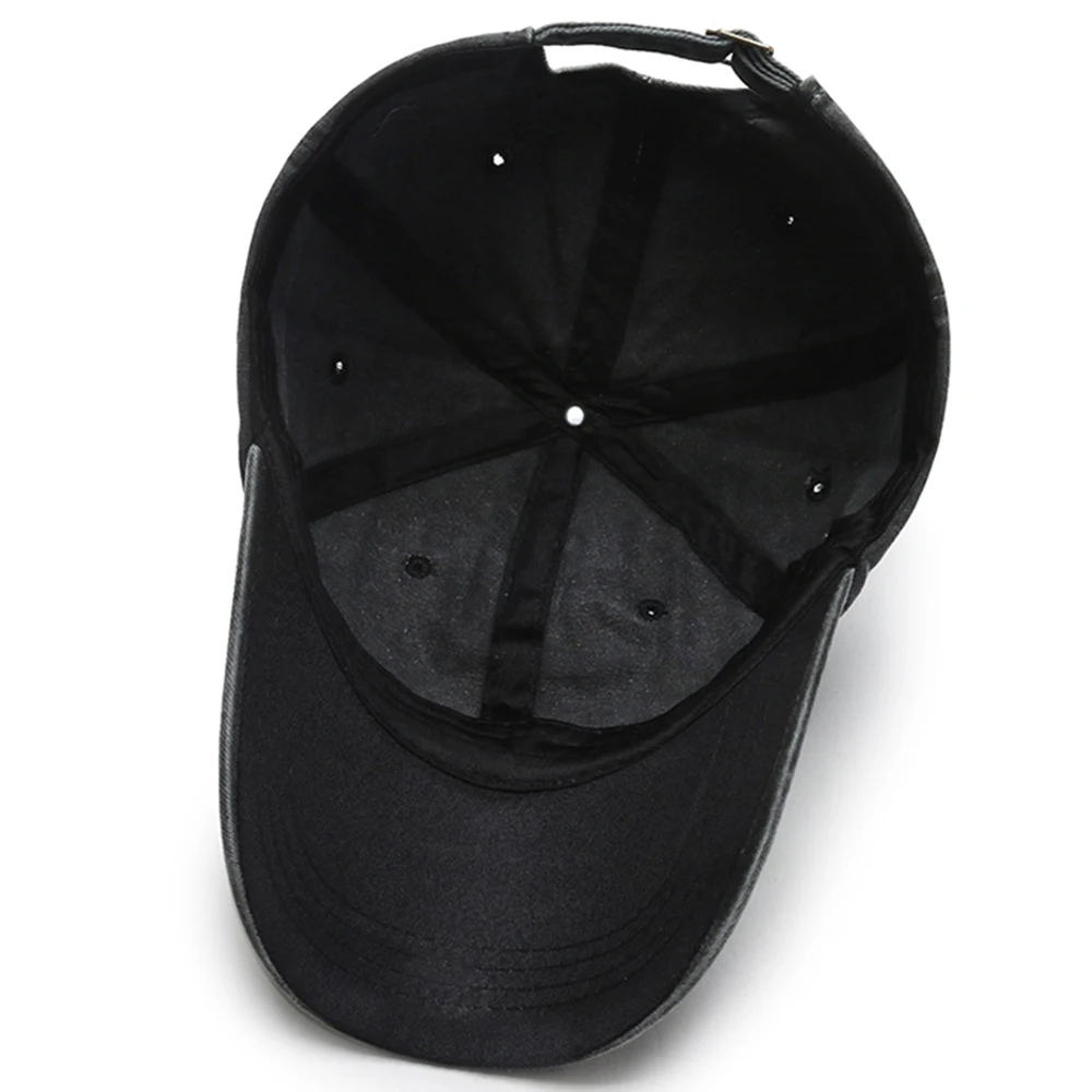 야외 캐주얼 골프 모자 Eeny Meeny Miny Moe 편지 인쇄 야구 모자 조정 가능한 여름 새로운 Snapback Hat Sun Shade Riding Hats