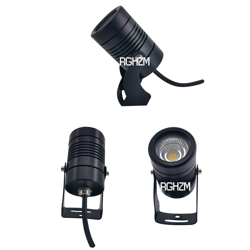 LED COB Garden Lighting 3W 5W 10W Spike Lawn Lamp Waterproof Led Light Garden Decoration Outdoor Path Spotlights 110 220V DC12V lawn lamp garden lighting