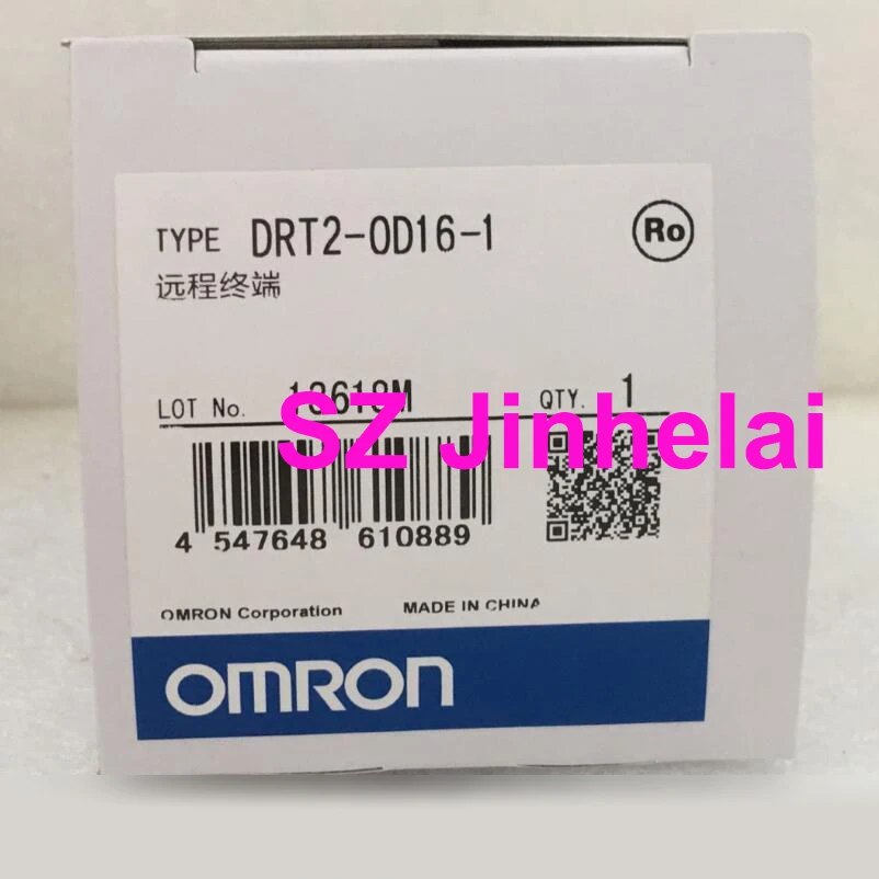 OMRON DRT2-OD16-1 подлинный удаленный терминал DRT2-0D16-1