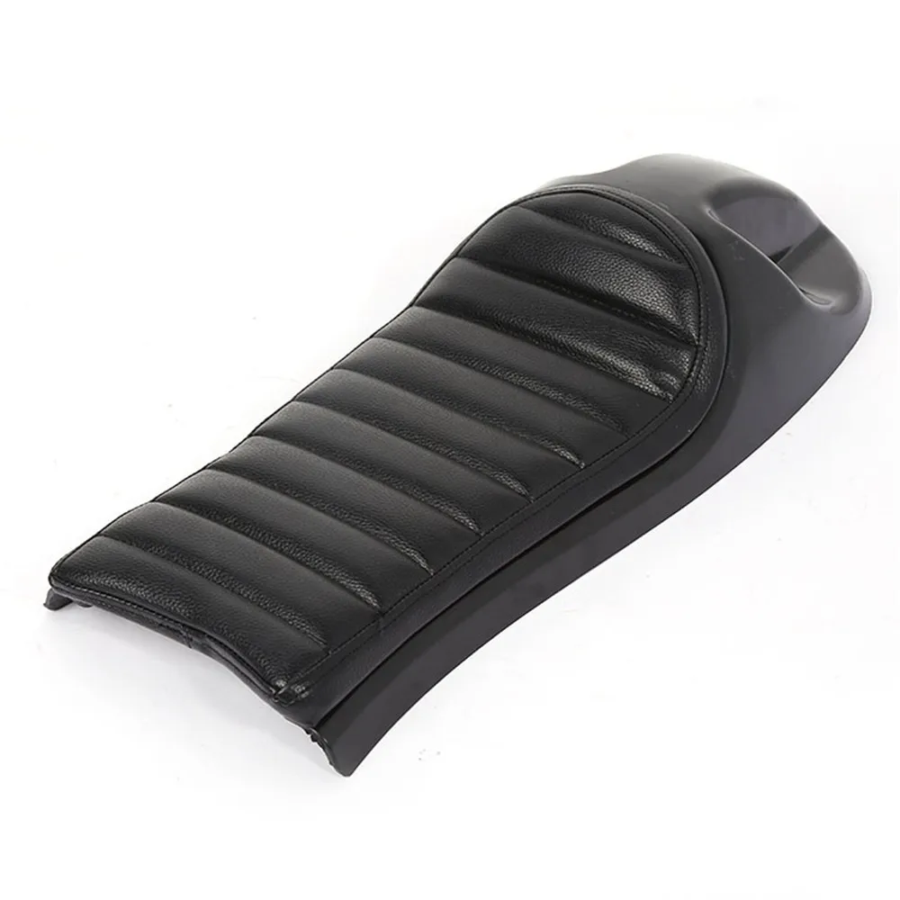 Винтажное сиденье для мотоцикла ретро гонщика| |