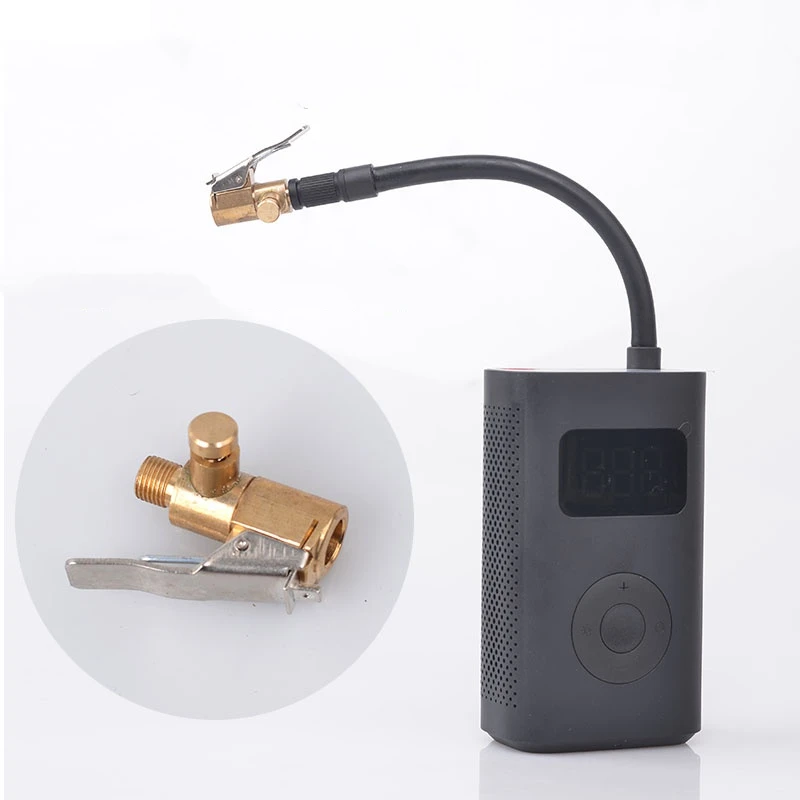 Аксессуары для насоса шин Xiaomi Pump 1S патрон накачивания зажим клапана