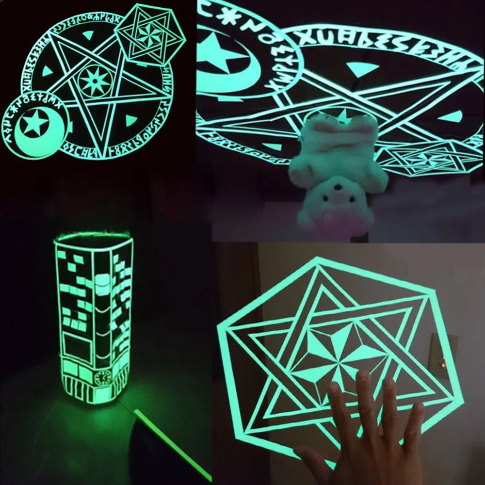 1-5cm-1m-Luminous-Fluorescent-Night-Self-adhesive-Glow-In-The-Dark-Sticker-Tape-Safety-Security