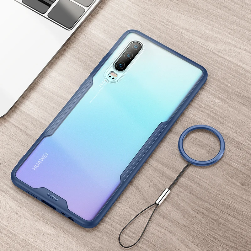 P30pro Msvii телефонные чехлы для huawei P30 Pro силиконовый чехол для huawei P20 чехол P 30 крышка 360 прозрачный huawei P20 Pro Coque Capa