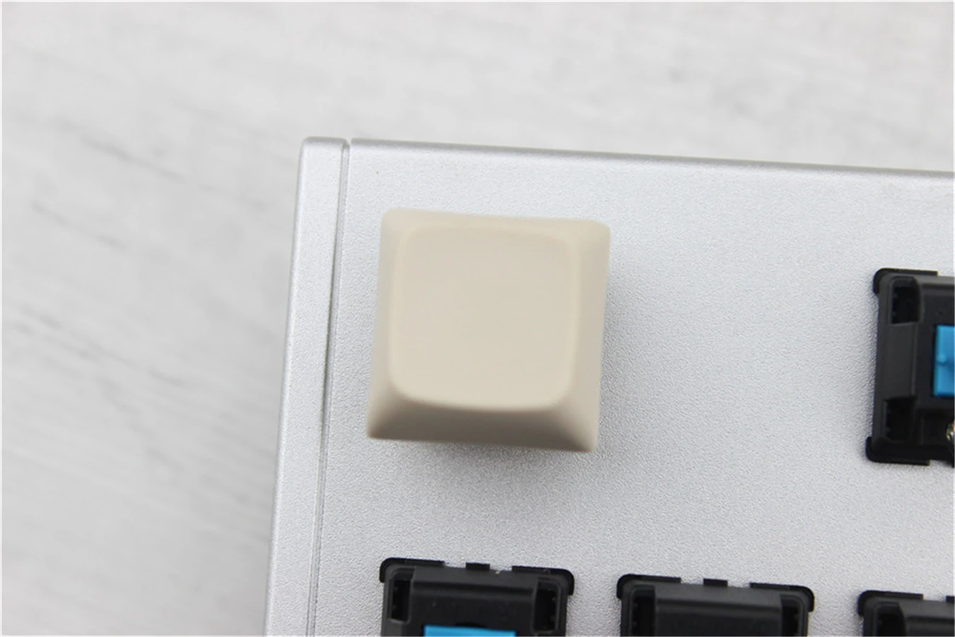 С разноцветными клавишами XDA Enjoypbt пустой для Cherry Mx механическая клавиатура Pbt Keycap клавишный геймер xd60 xd84 Gh60 Tada68