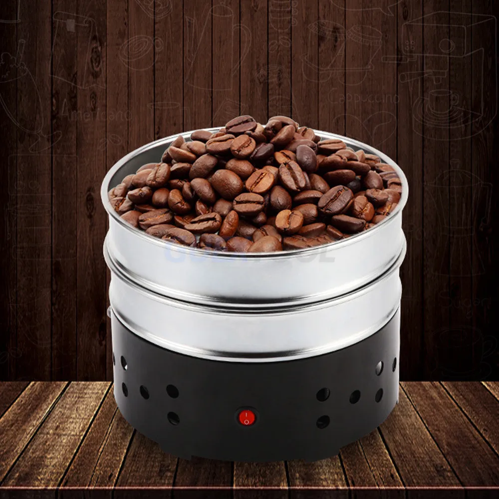 Coffee Bean Roaster Coffee Roaster Machine Coffee bean cooler Cooling plate Coffee bean stainless steel radiator Use with roasting machine 350g