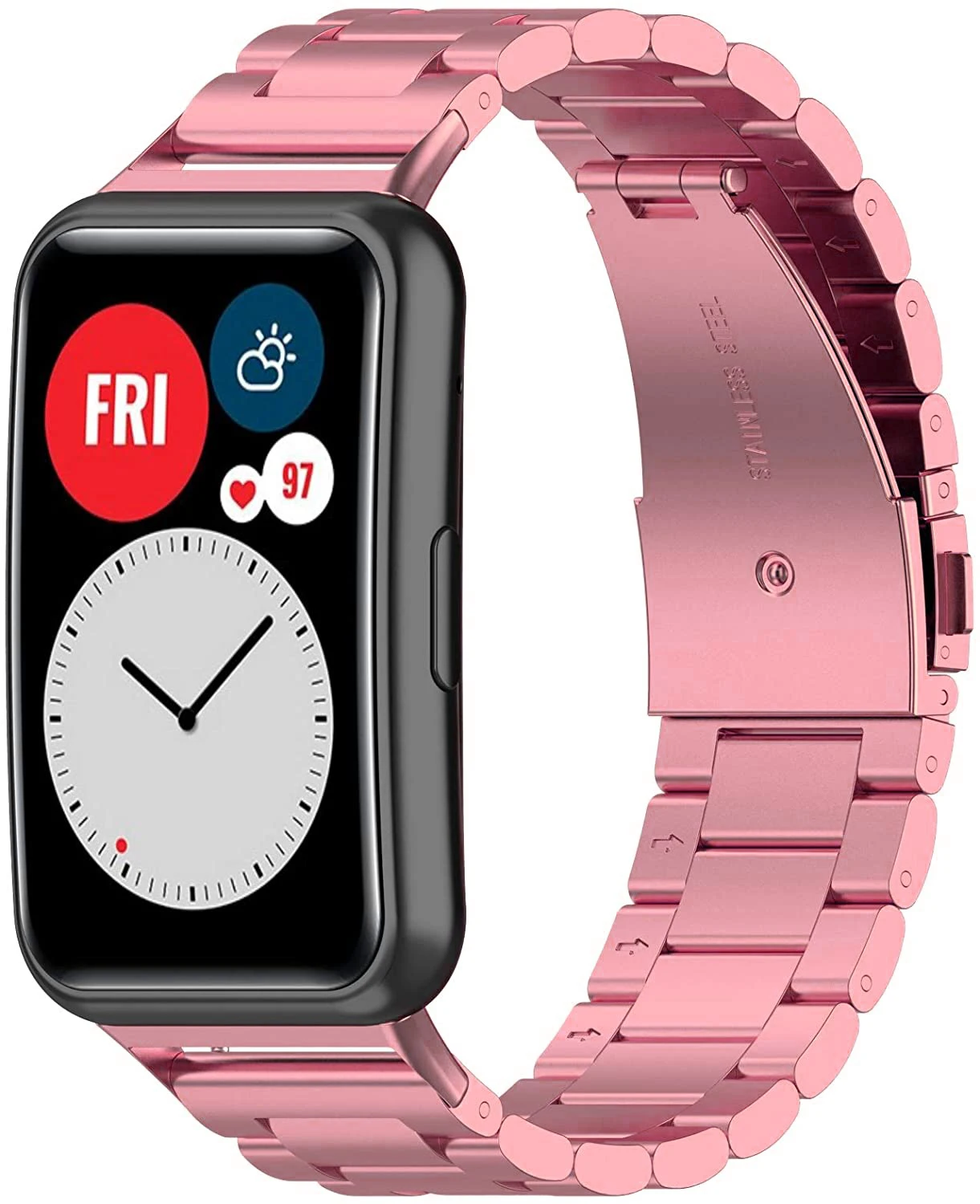 Pulseira do relógio