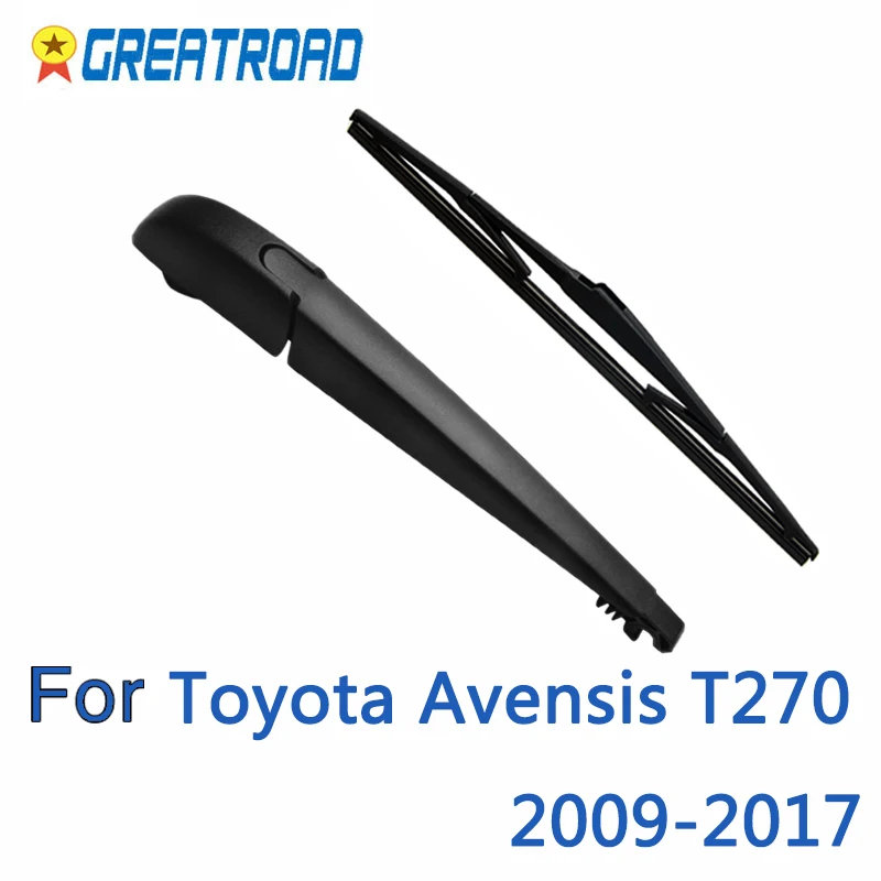 

Набор стеклоочистителей для Toyota Avensis T270 2009- 2017 2016 2015, 12 дюймов