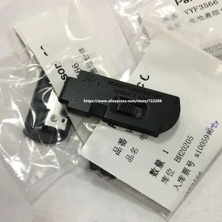 Запасные части для Panasonic Lumix DMC-GM1 DMC-GM1S sd-карта Крышка батарейного отсека VYF3566