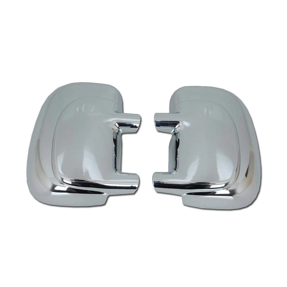 

Chrome Car Mirror Cover For 1999-2007 Ford F250 F350 F450 F550 2000-2005 Ford Excursion For Ford F150 2009-2014