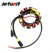 Jetблок подвесной части узел статора генератор Магнето 6/8 Cyl 35Amp для Джонсон Evinrude 185-300HP 584643 763779 173-4643