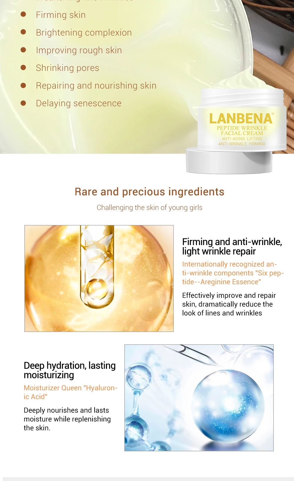 蓝蓓娜抗衰老面霜+蜗牛面霜组合装_03