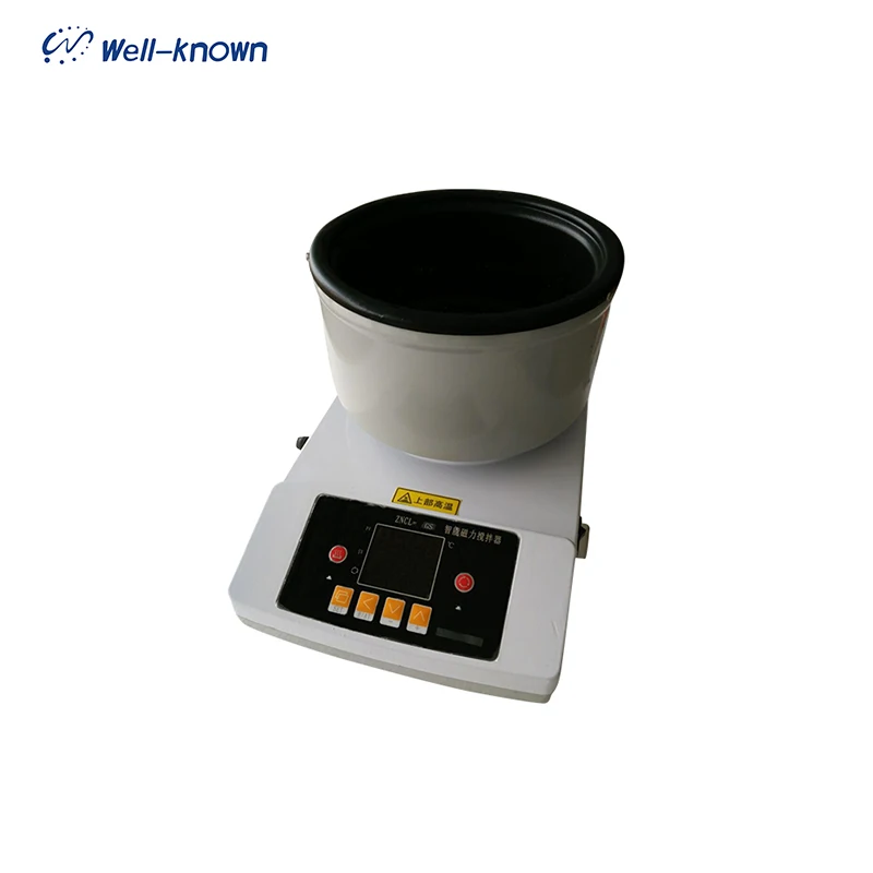 

Лабораторный цифровой нагревательный горшок, магнитная мешалка с таймером