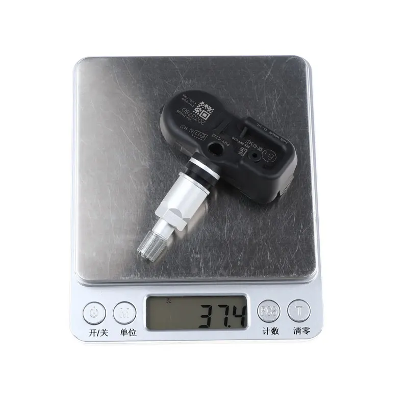 Новые шины Давление Сенсор для TOYOTA Avensis Auris RAV4 Yaris Verso 42607-02031 4260702031 42607-02030 PMV-C210 433 МГц система контроля давления в шинах