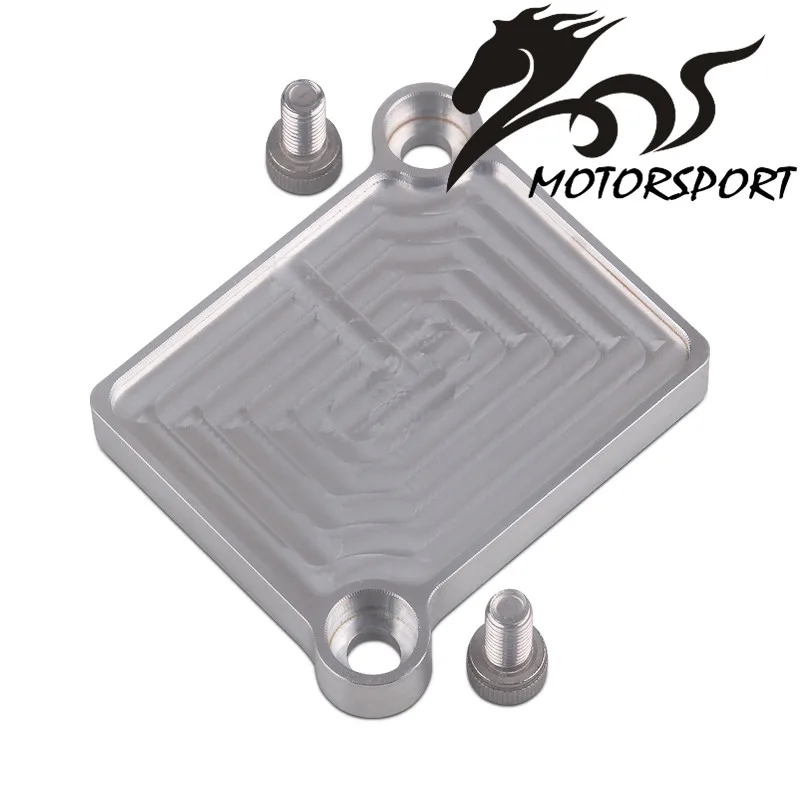 

Idle Air Control Valve Block Off Plate FOR HONDA RSX /EP3 K20 Throttle Body
