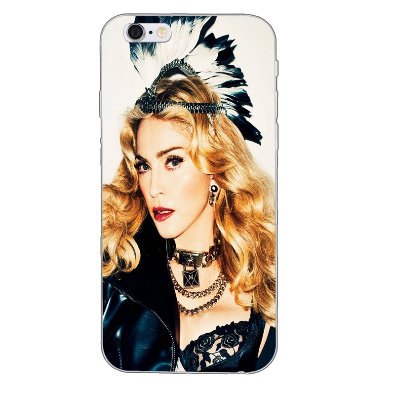 Pretty Madonna прозрачный мягкий для телефона чехол для huawei P30 P20 P10 P9 P8 pro Lite plus P Смарт мини nova 3i 2 - Цвет: MadonnaA08