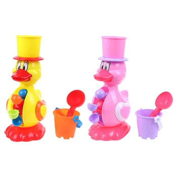 

1Pcs Bathroom Baby Kids Toddler Bathing Water Spraying Tool Bath Bathtub Duck Toys