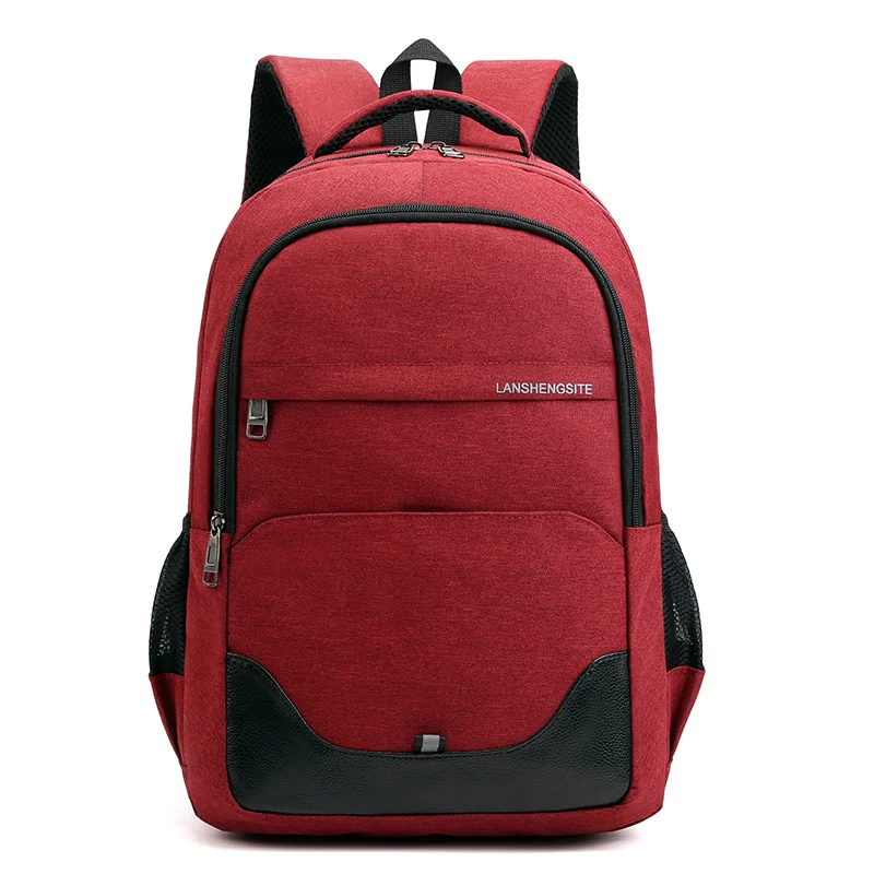 new men's laptop backpack backpacks, suitable for youth casual style of large men's business travel bags