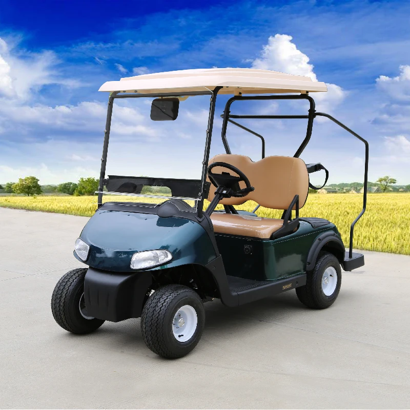 condor electric golf buggy review