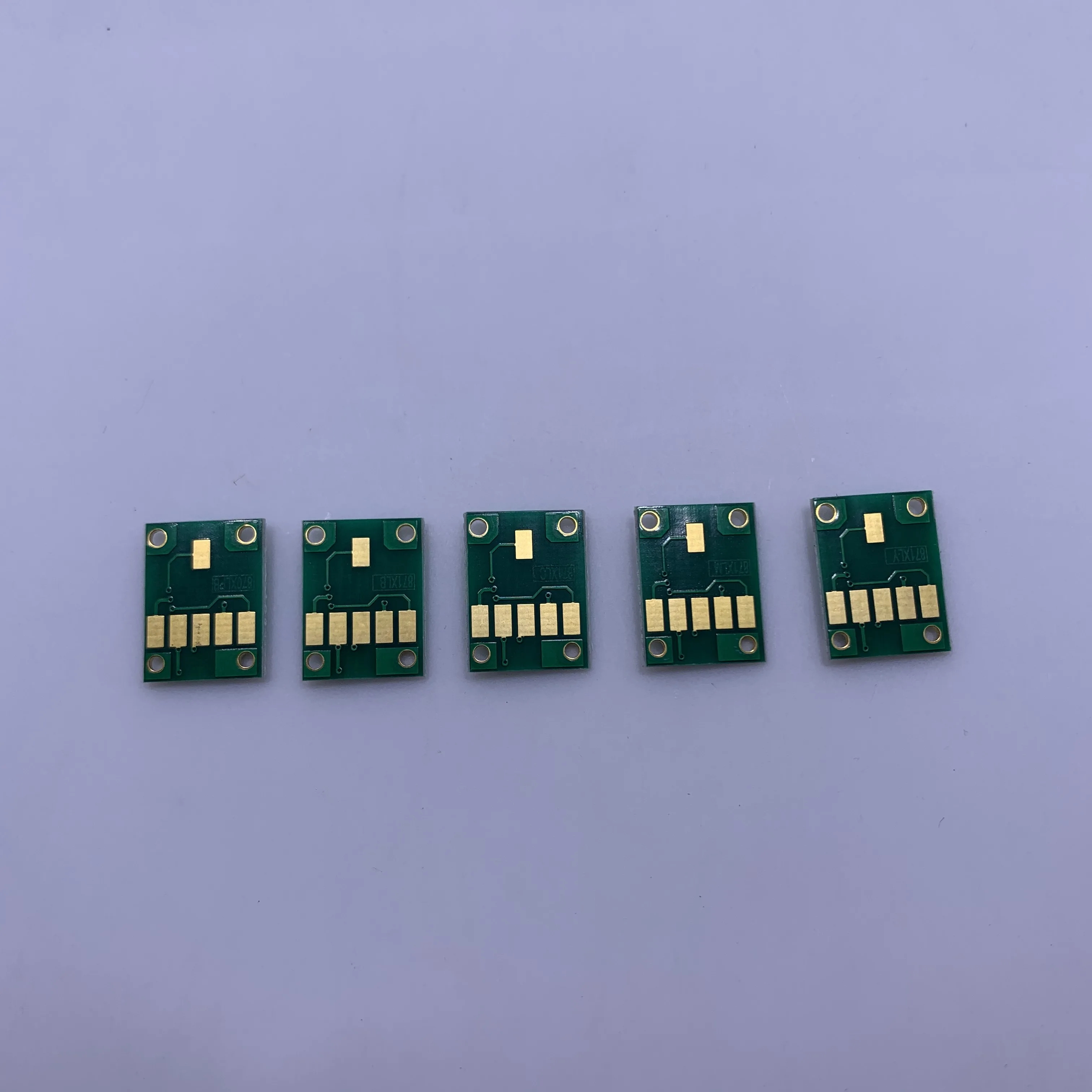 YOTAT 5 шт. Постоянный чип PGI-870XL PGI-870 CLI-871 для Canon PIXMA MG7780 MG6880 MG5780 TS9080 TS8080 TS6080 TS5080