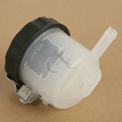 

Universal Motorcycle Front Brake Fluid Bottle Master Cylinder Oil Reservoir Cup For Honda Yamaha Suzuki Kawasaki Sport-Motobike