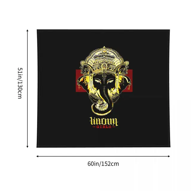 Indokin Zenekar Pop Rock -1 Kopéki Alkalmi Grafikus Kárpitok Vicces Újdonság R145 Dekoratív Festmények - Image 2