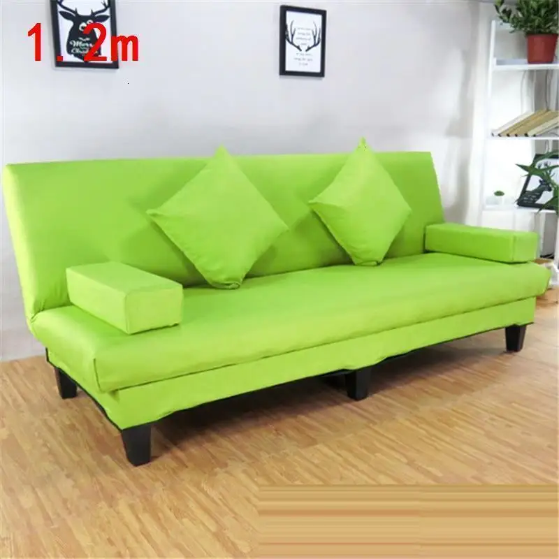 Per La Casa Asiento Pouf Современная пуховка для секций Cama Plegable Kanepe Mueble De Sala набор мебели для гостиной диван-кровать - Цвет: Version V