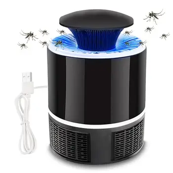 

USB Electronics Mosquito Killer Lamp light home LED bug zapper mosquito killer insect trap lamp Anti Mosquito Trap Repeller