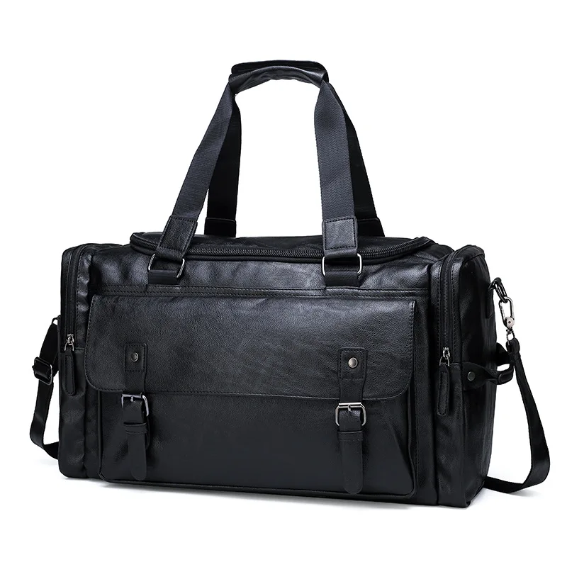 Портативная дорожная сумка, вместительный многофункциональный, Наплечная Сумка на одно плечо, мужская дорожная сумка